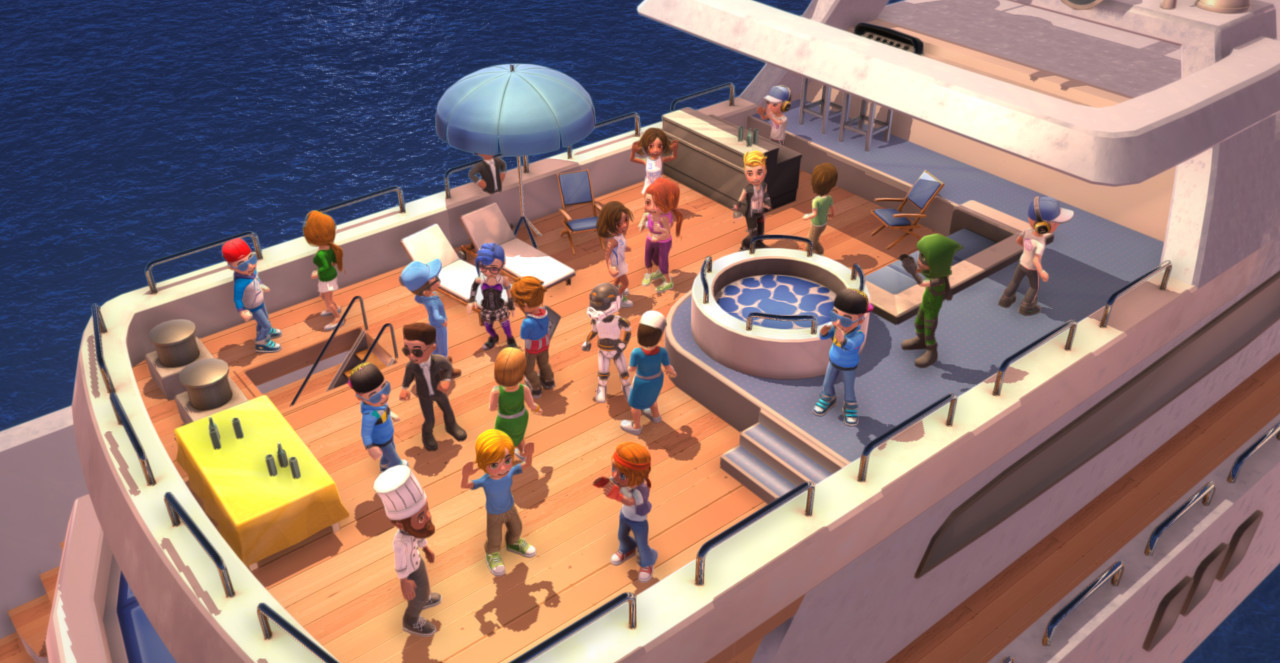 Youtubers Life - кадр 12