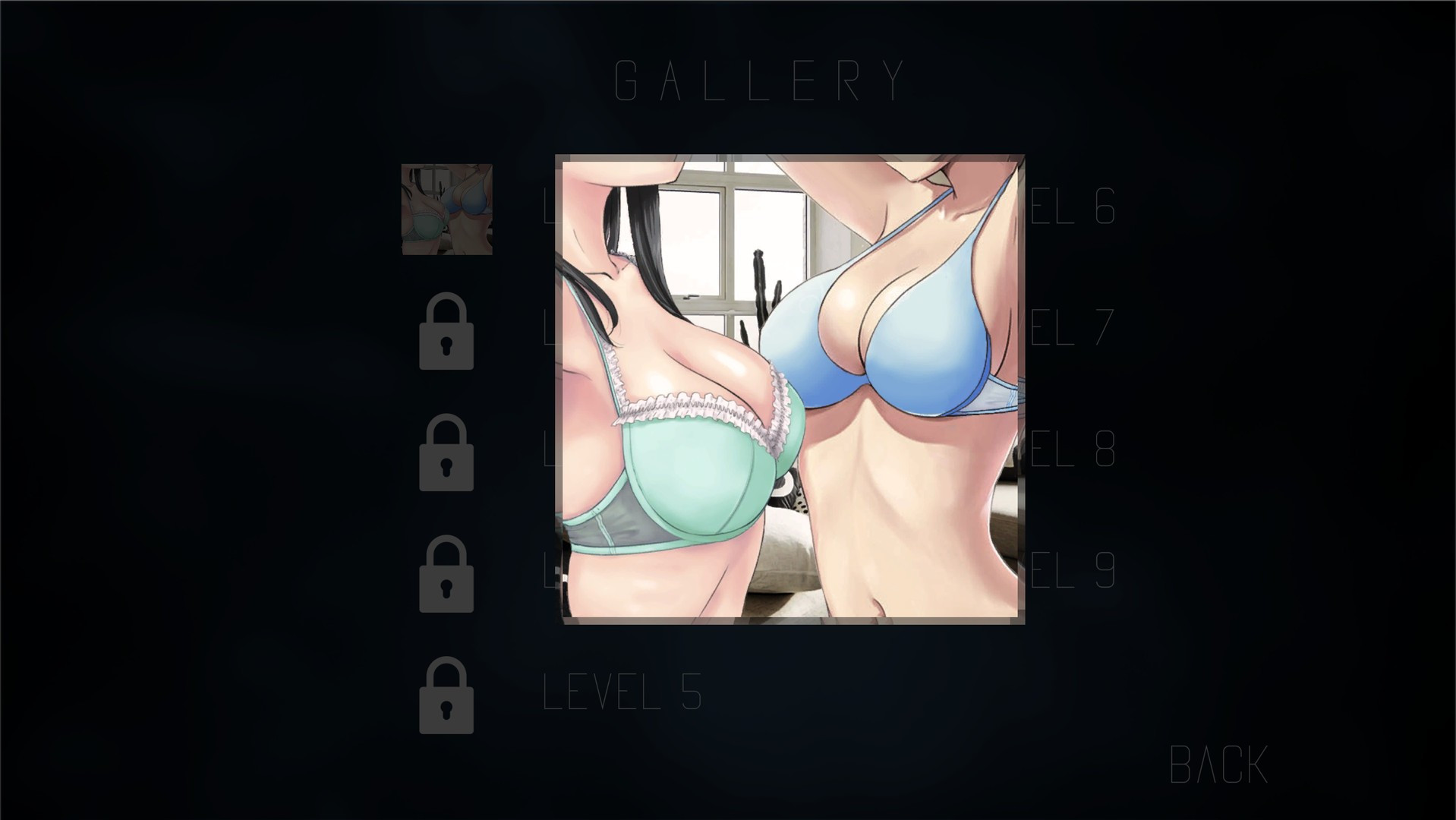 Hentai Puzzle 2 - кадр 5