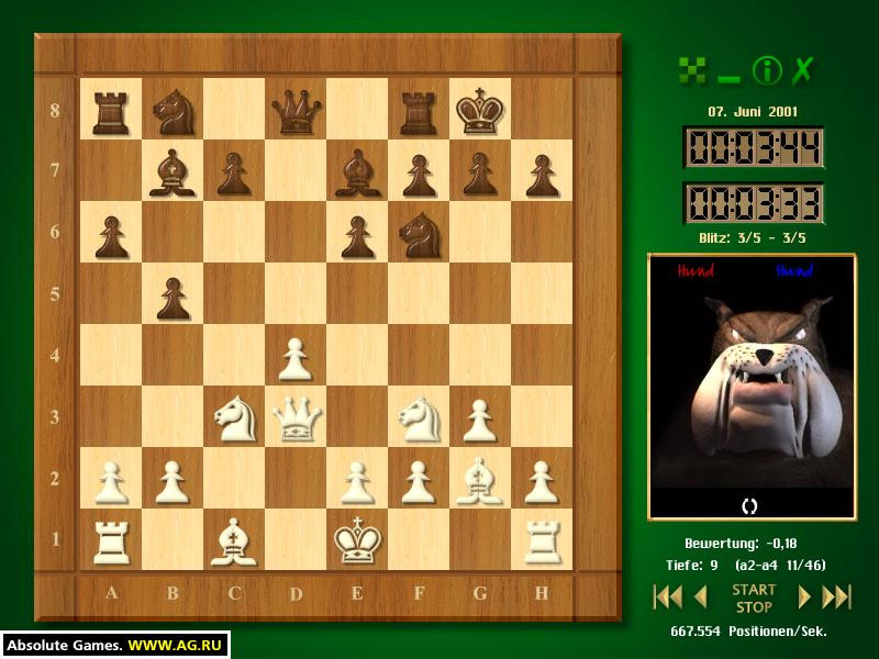 Schach dem Schweinehund - кадр 7