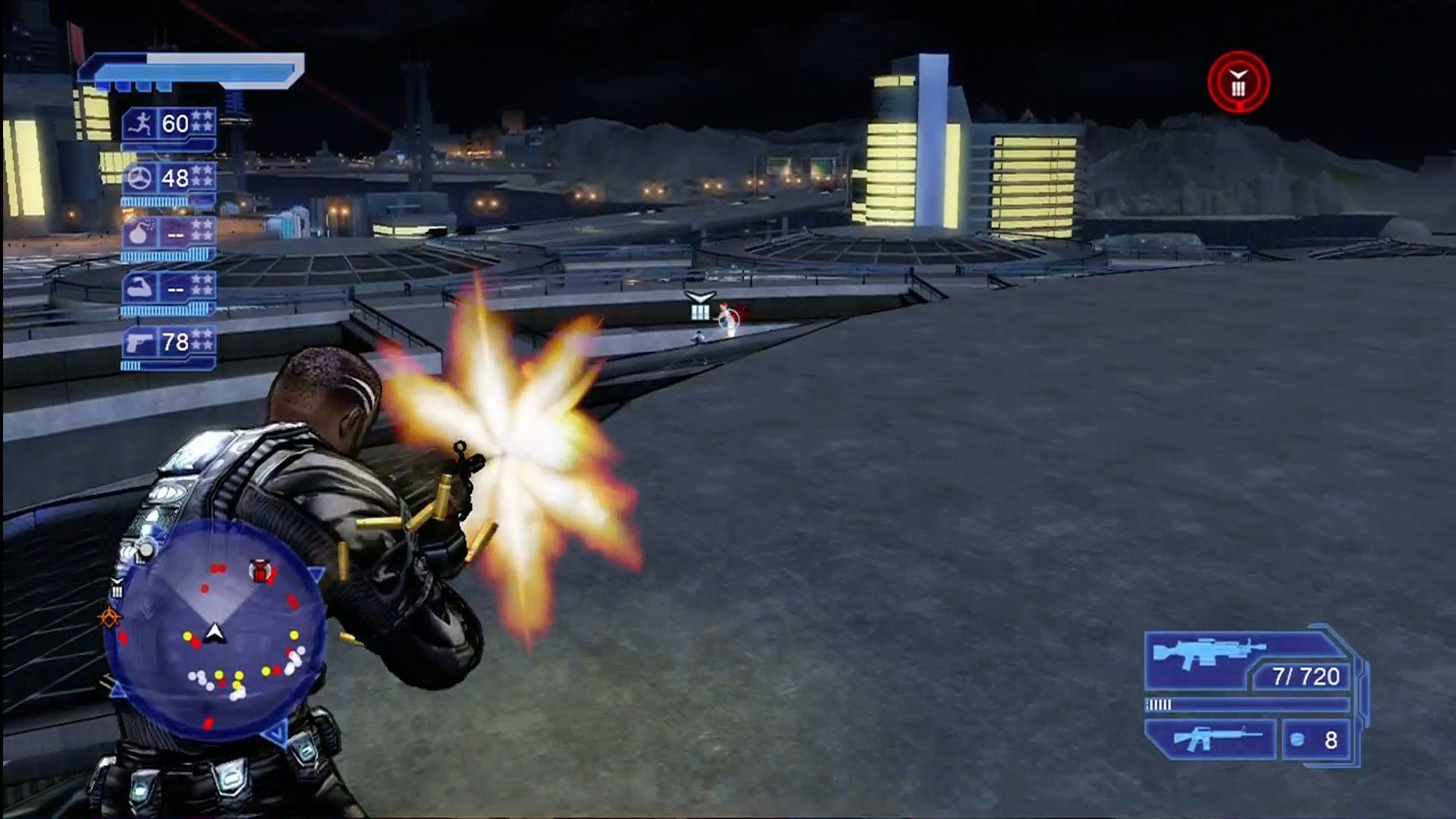 Crackdown - кадр 12