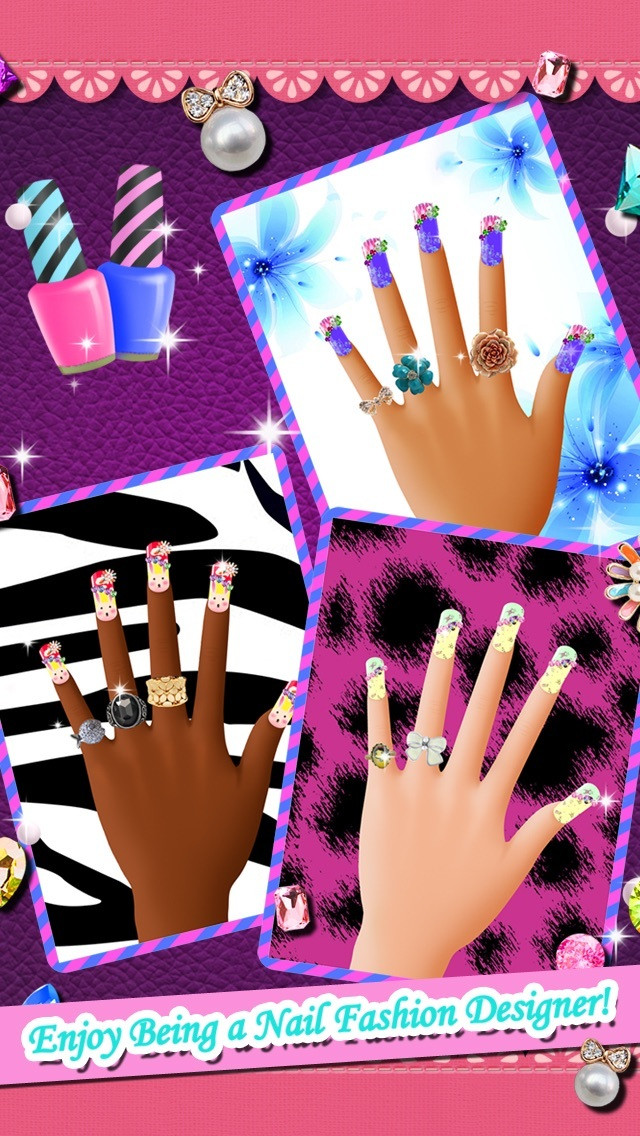 Nail Fashion - кадр 5