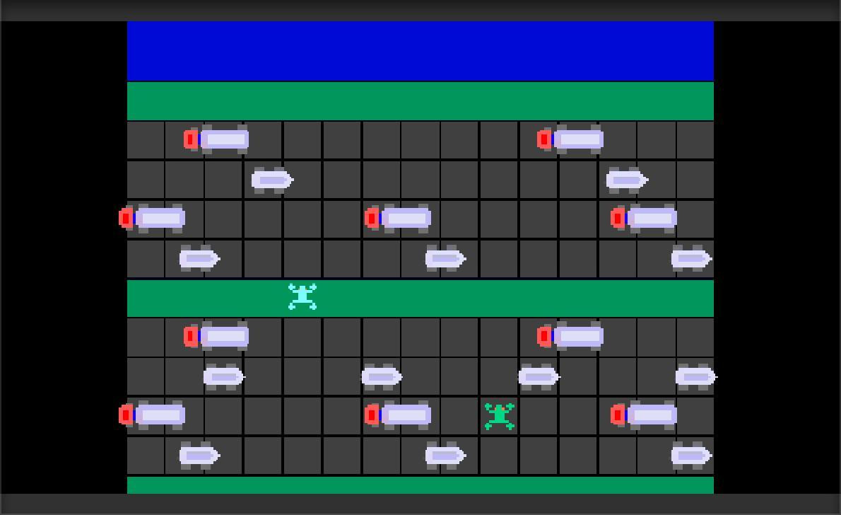 Froggers (itch) - кадр 5