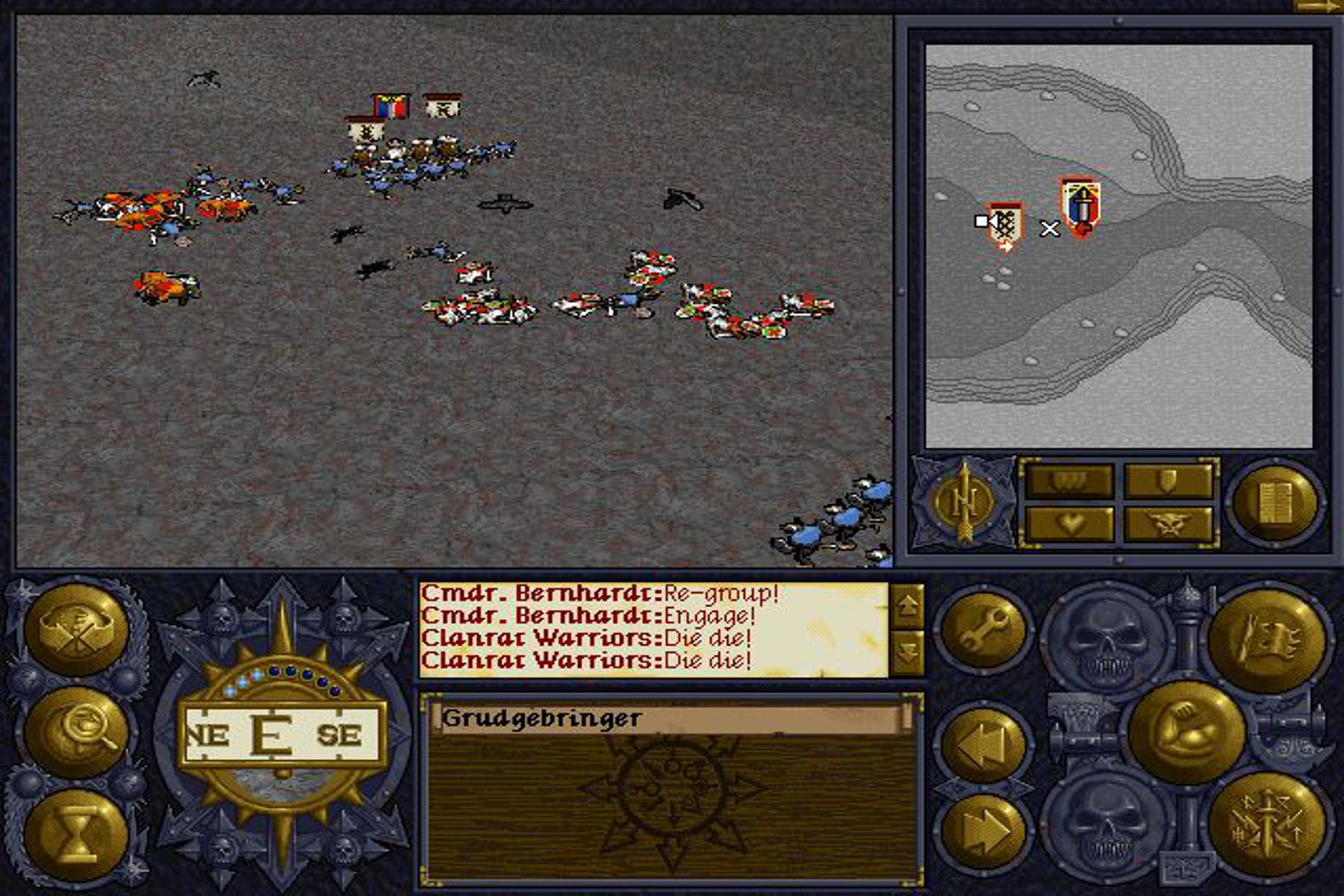 Warhammer: Shadow of the Horned Rat - кадр 14
