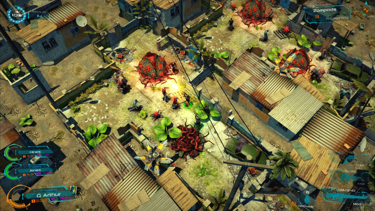 Global Outbreak: Doomsday Edition - кадр 15