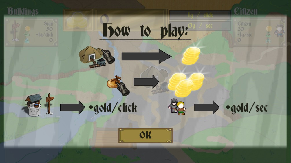 Kingdom Clicker - кадр 5