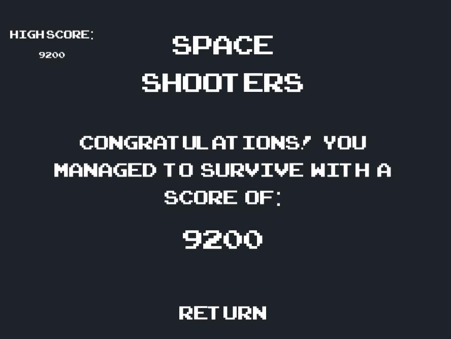 Space Shooters (itch) - кадр 2