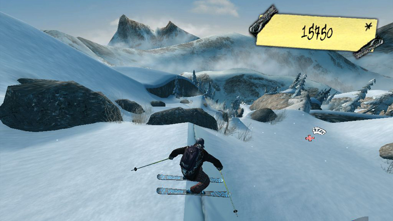 FreakOut: Extreme Freeride - кадр 10