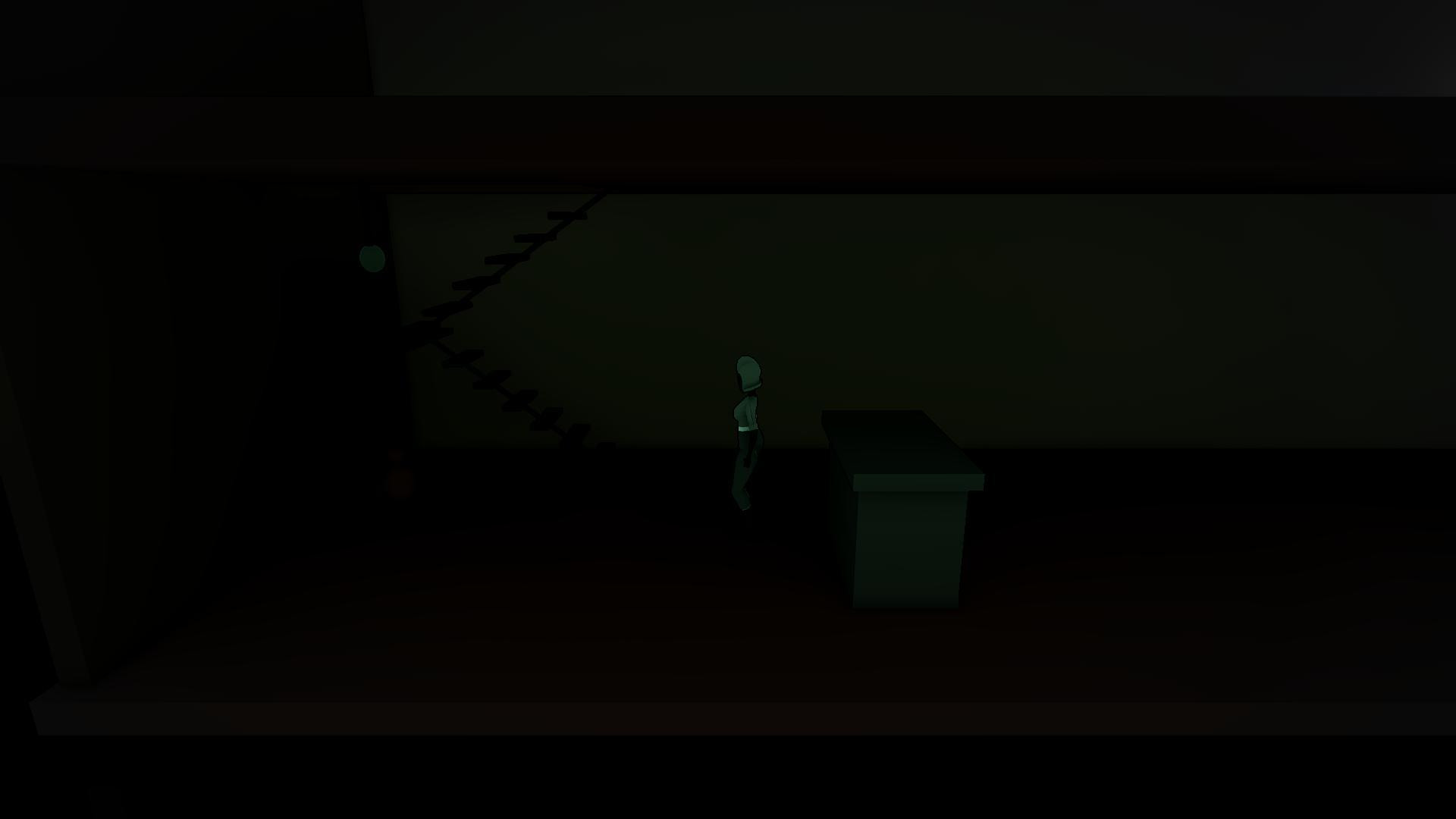 Fractured Mind (itch) - кадр 2