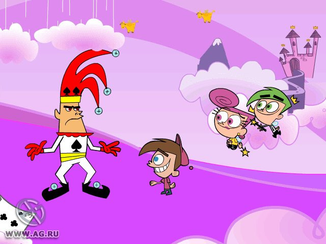 Fairly Odd Parents: Shadow Showdown - кадр 10