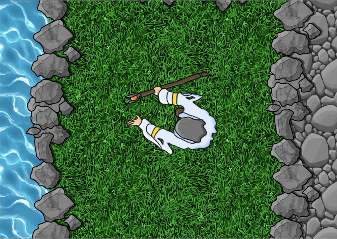 King's Road (itch) - кадр 5
