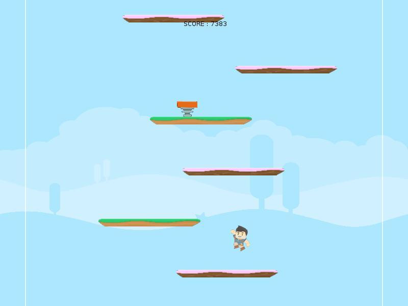 Fearless Adventurer (itch) - кадр 1
