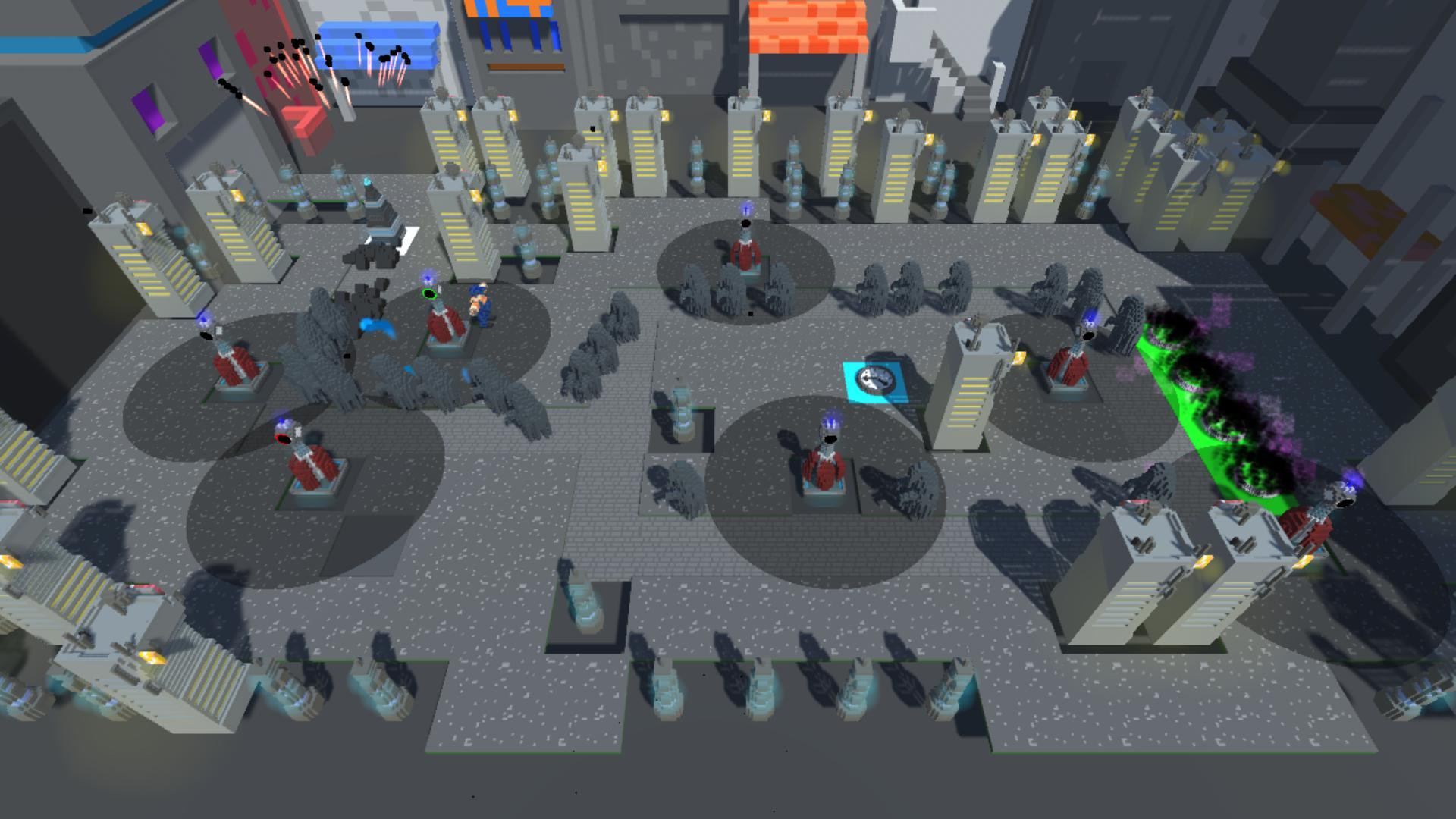 Towers Through Time (itch) - кадр 3