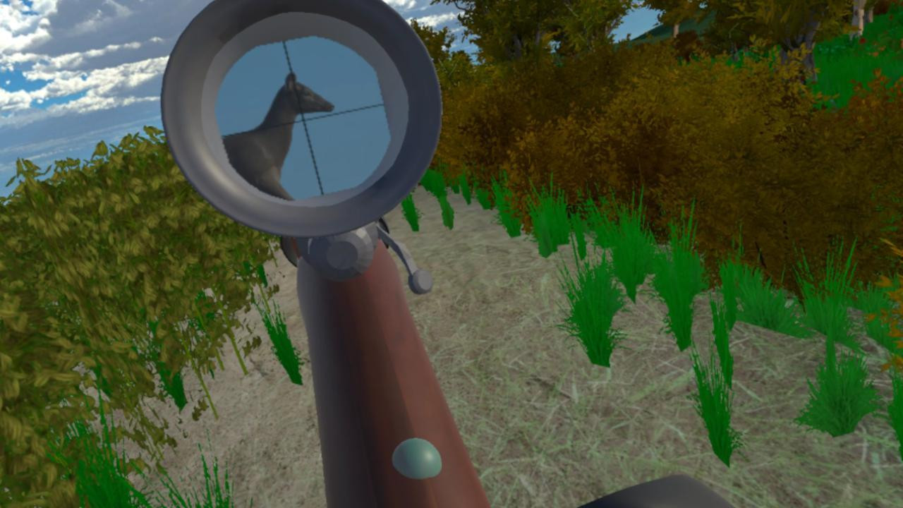 The Hunting Season VR (itch) - кадр 11