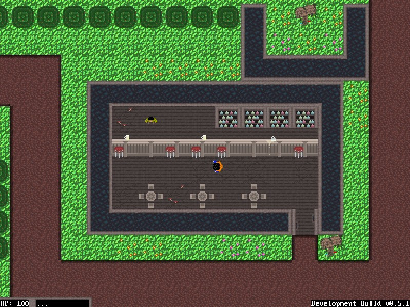 The Temple of Max (itch) - кадр 7
