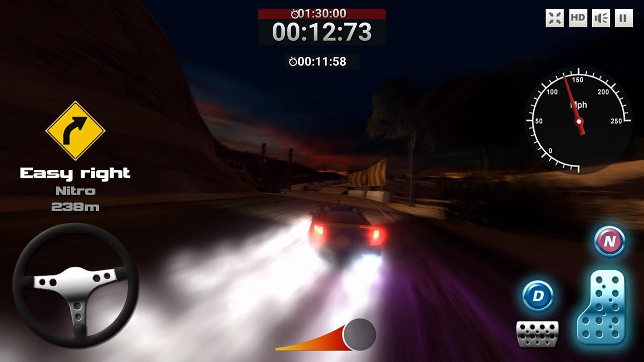 Rally Point 4 (itch) - кадр 6