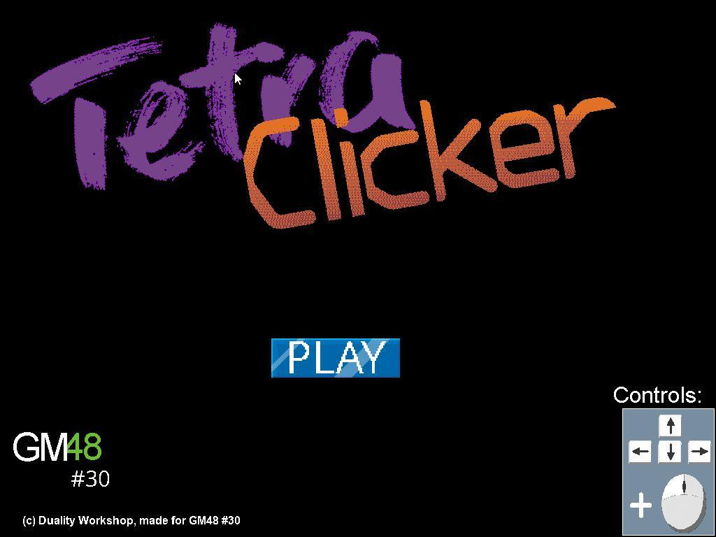 TetraClicker (itch) - кадр 1