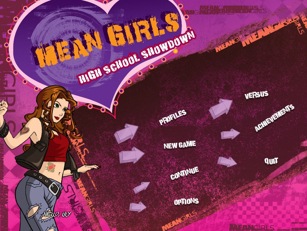 Mean Girls: High School Showdown - кадр 8