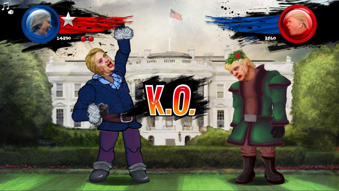 Election (itch) - кадр 4