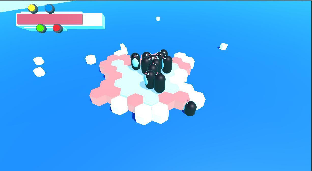 Every Penguin For Itself (itch) - кадр 3