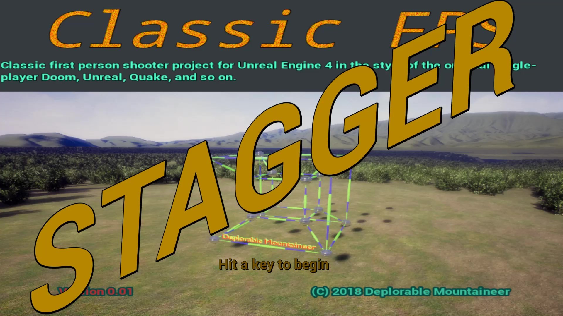 Stagger (itch) - кадр 6