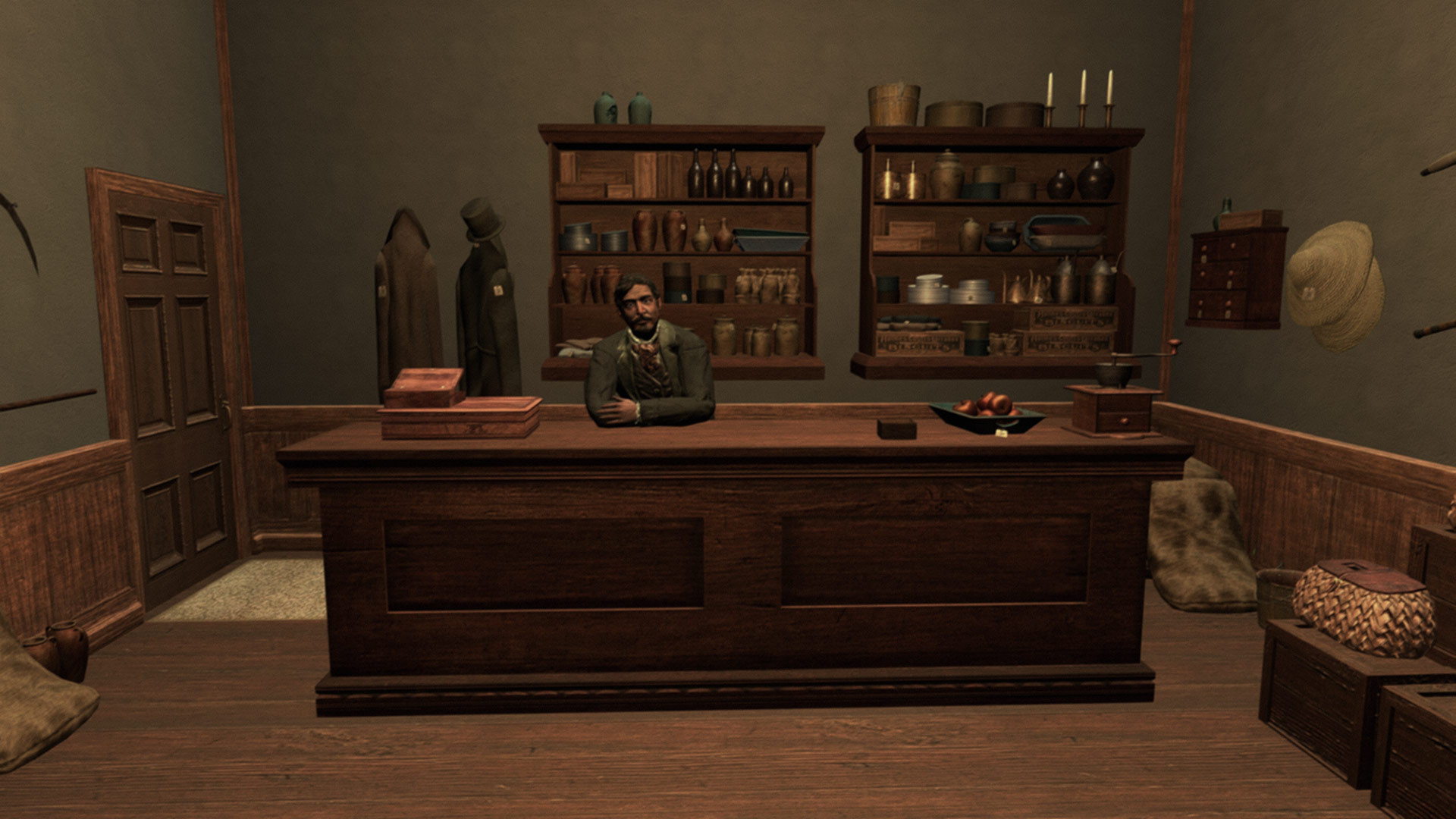 Walden, a game - кадр 10