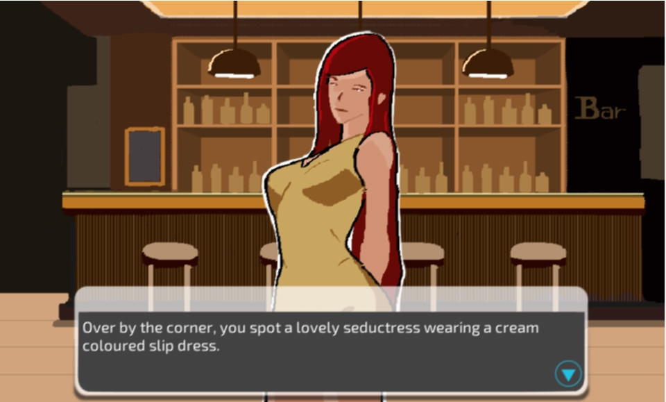 One Night to Score (itch) - кадр 2