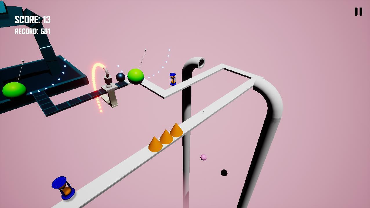 PRISMAL RUN (itch) - кадр 12