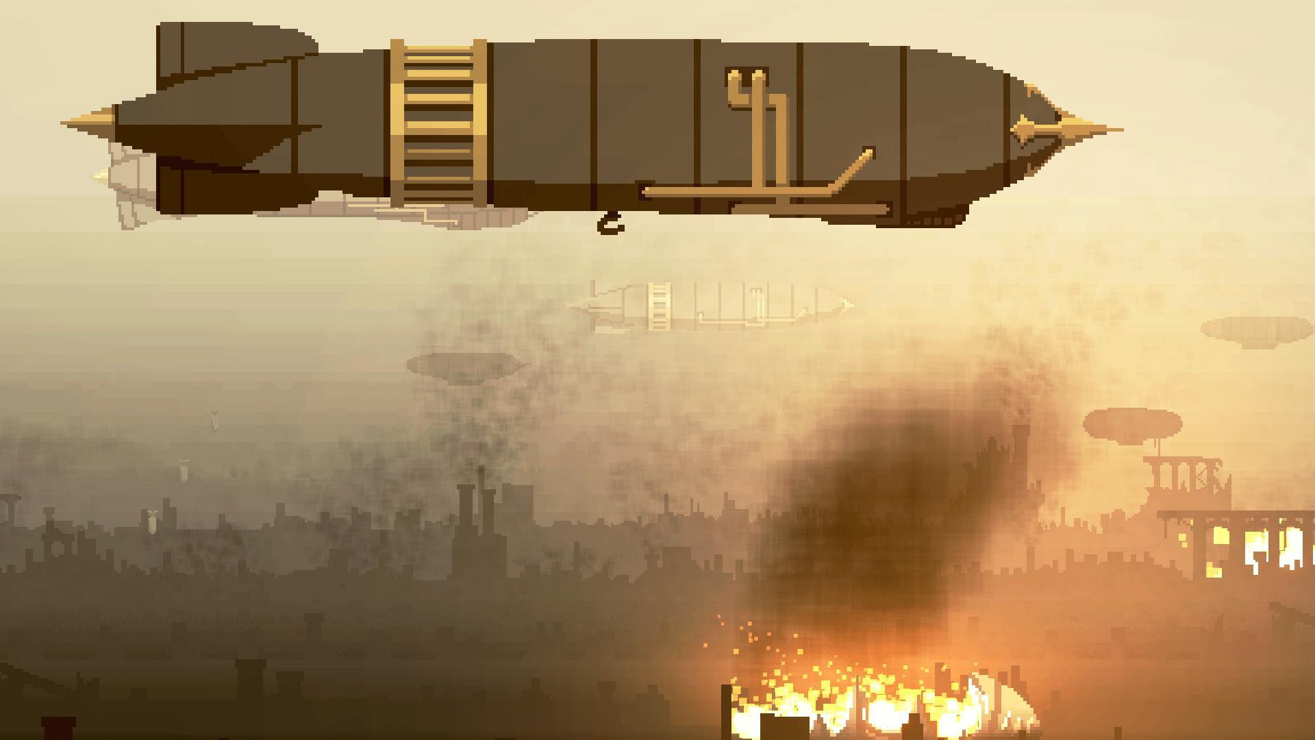 City of Thunder (itch) - кадр 5