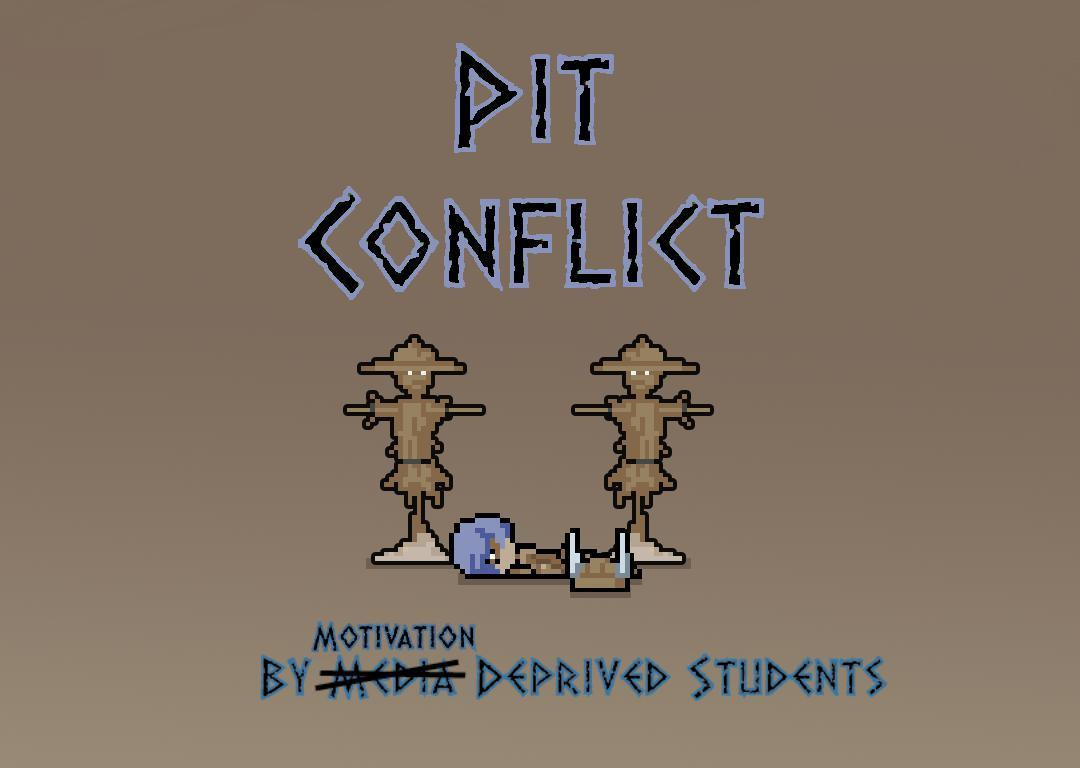 Pit Conflict (itch) - кадр 1