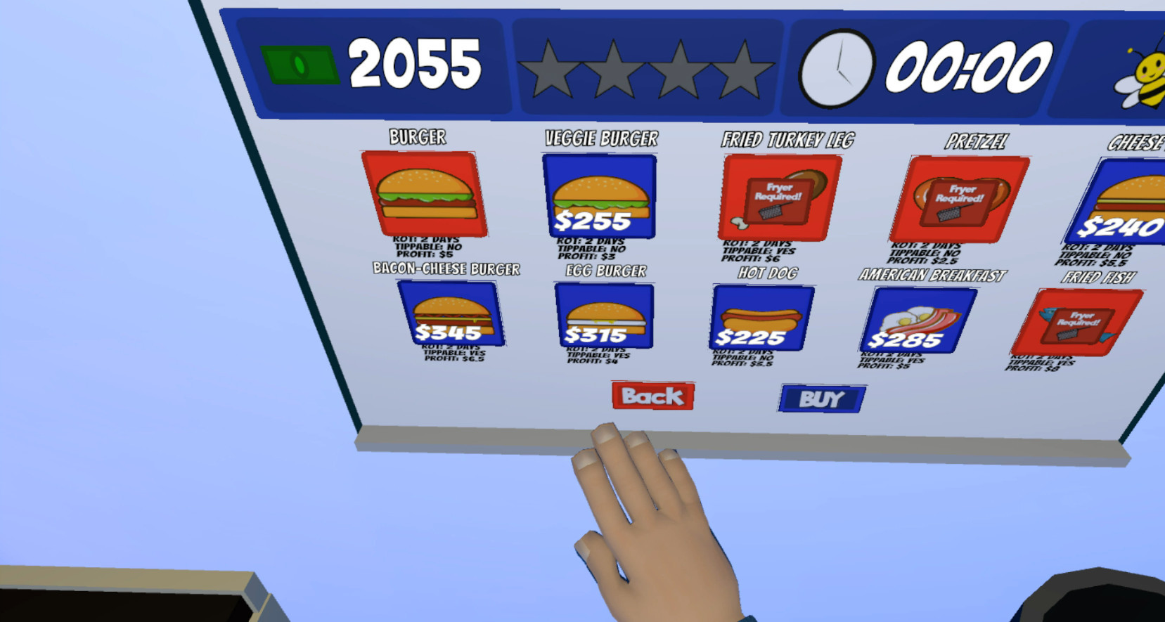 Order Up VR - кадр 8