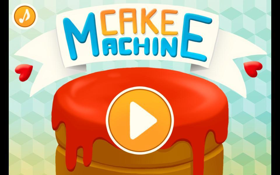 Cake Machine (itch) - кадр 3