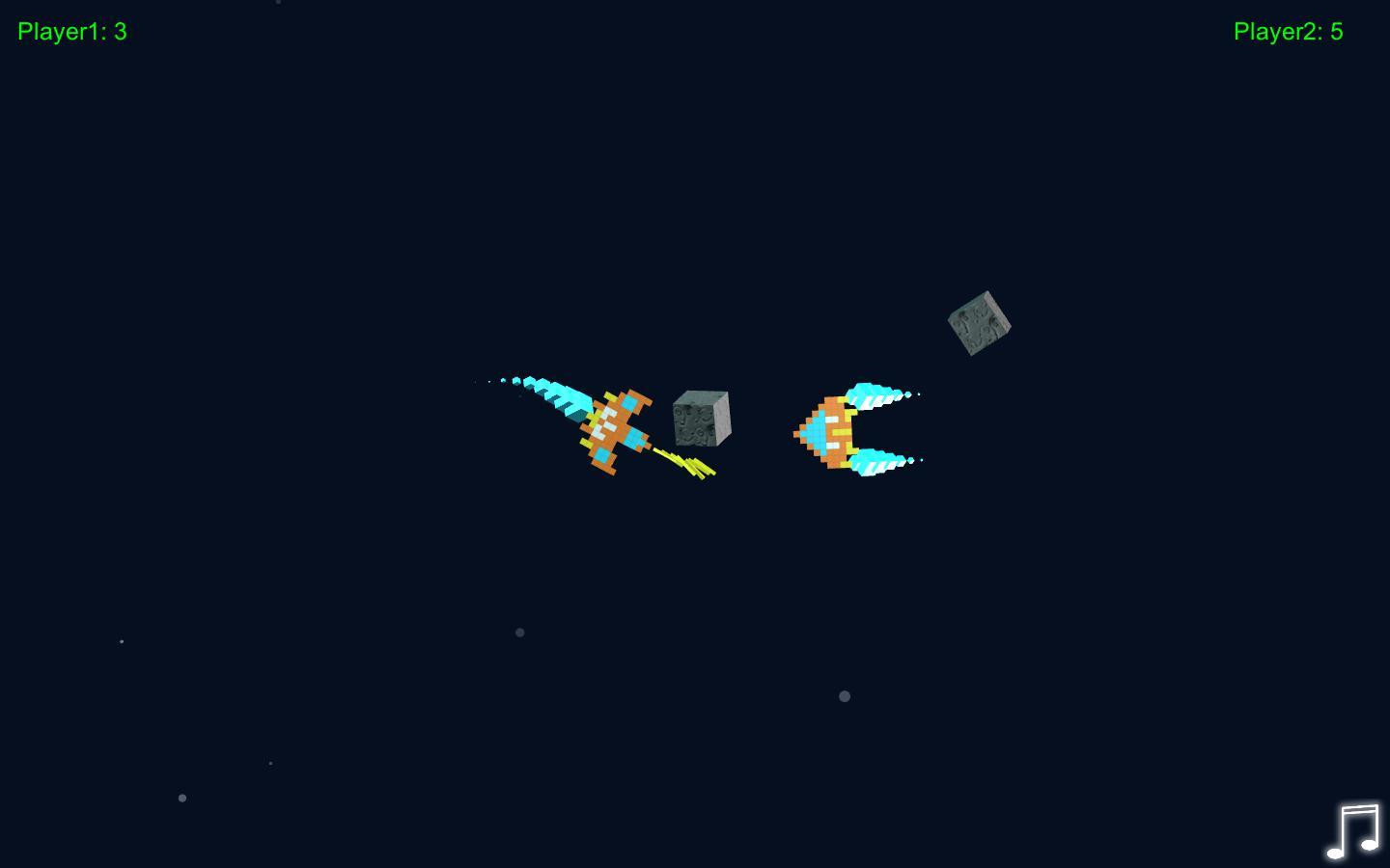 Galaxy Brawls (itch) - кадр 4