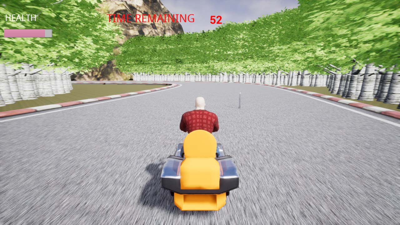 Lawnmower Game 2: Drifter - кадр 6