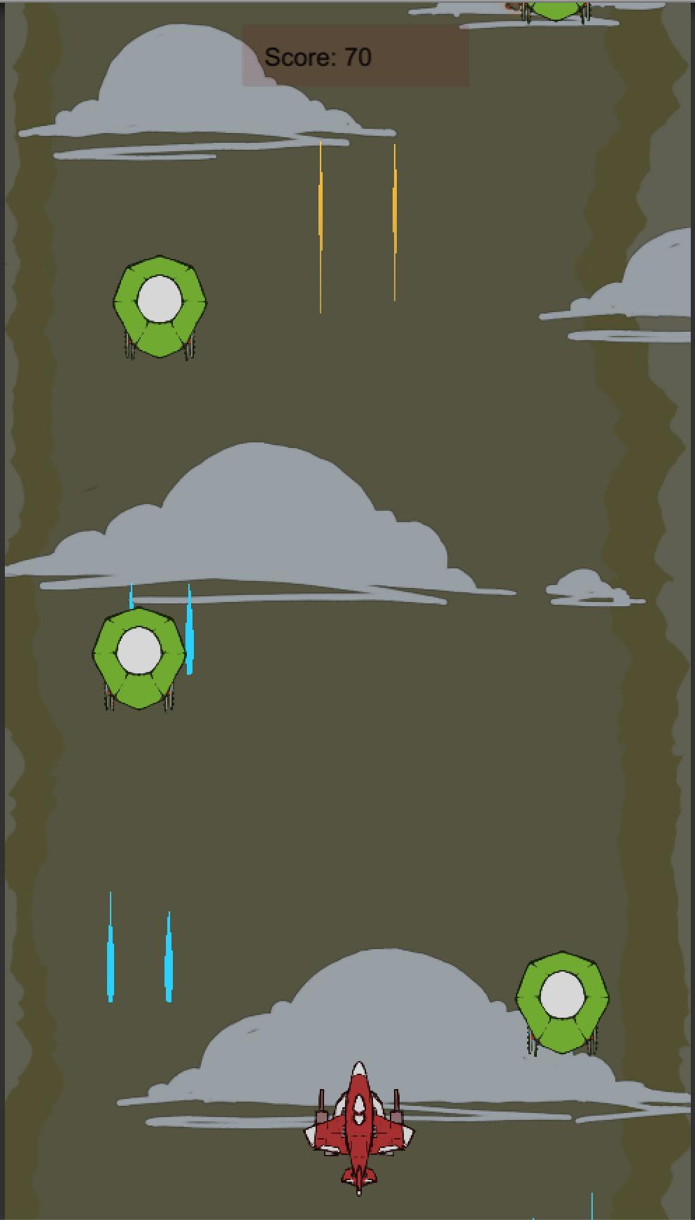 Red Plane (itch) - кадр 3