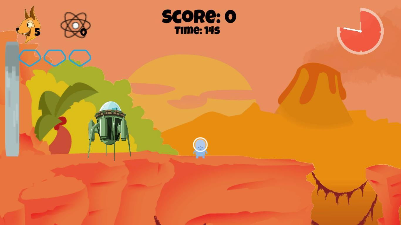 Crash in Time: Waiting for Tim (itch) - кадр 10