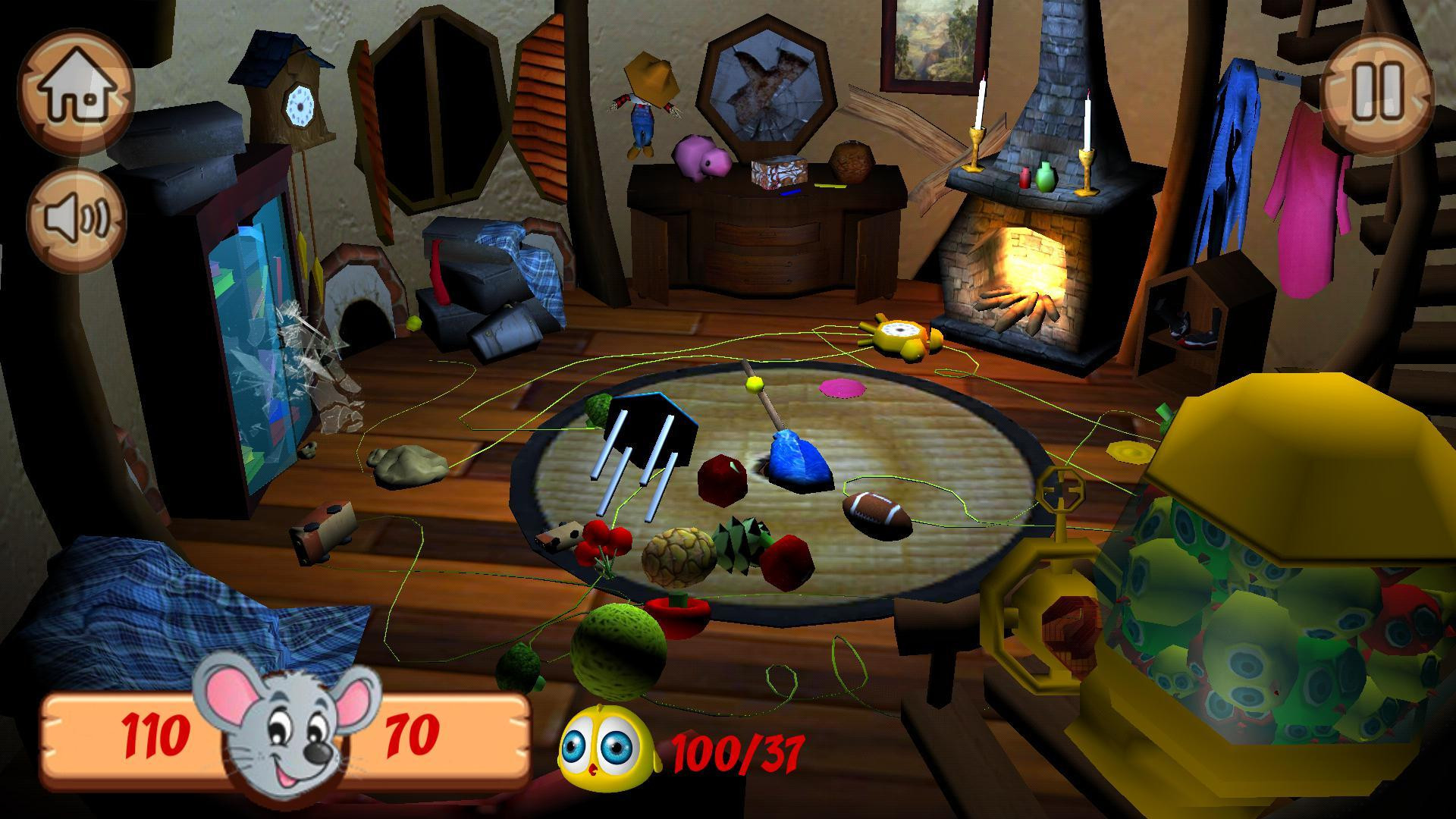 Mouse Raider PC (itch) - кадр 7