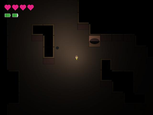 Elaine Sleep: Rogue Adventurer (itch) - кадр 1