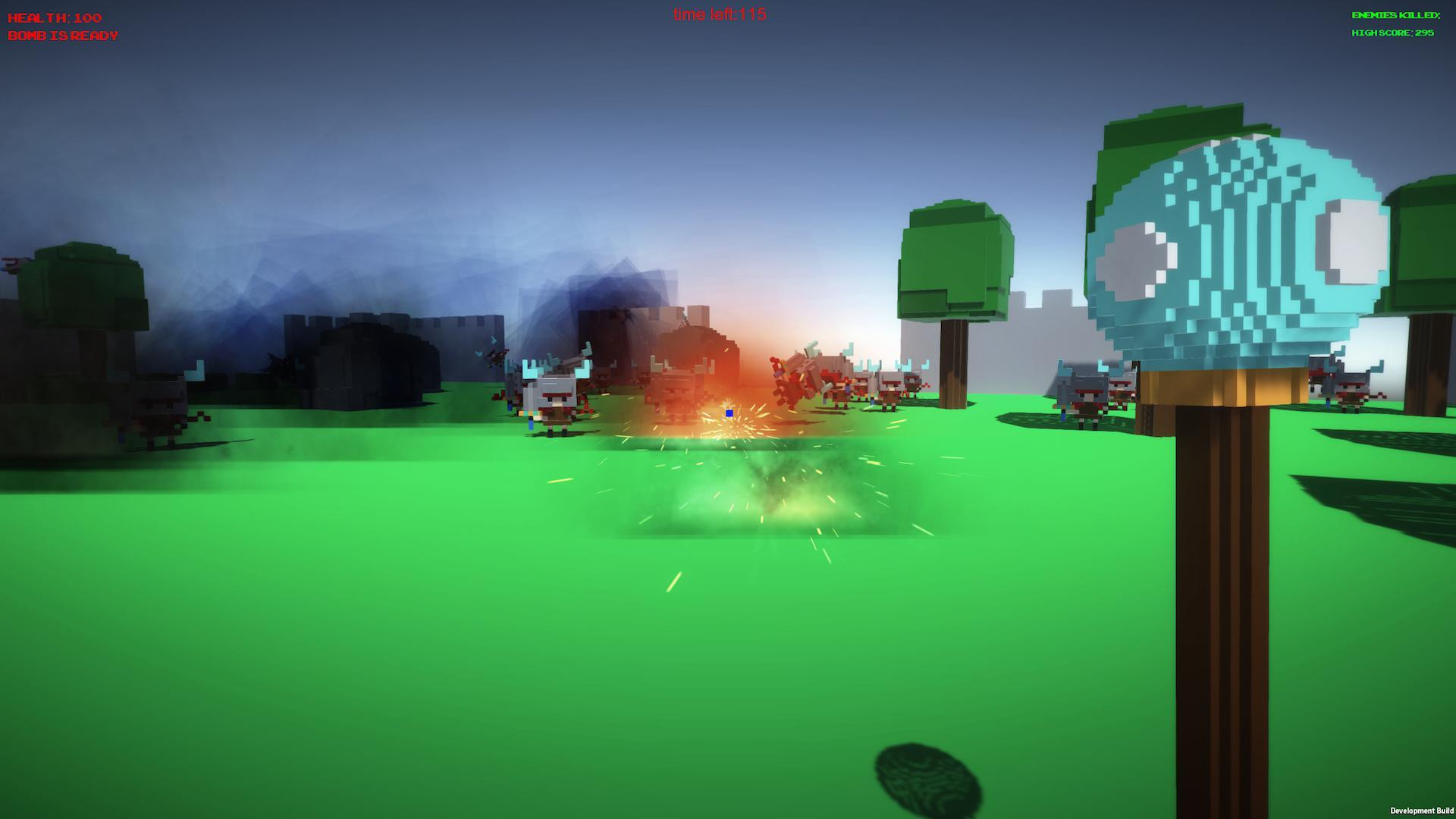 Flying Vikings (itch) - кадр 3