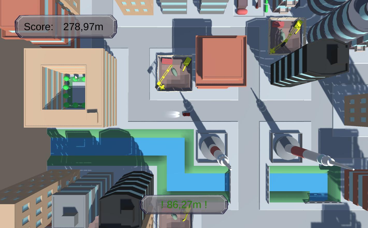 Flood Racer (itch) - кадр 5