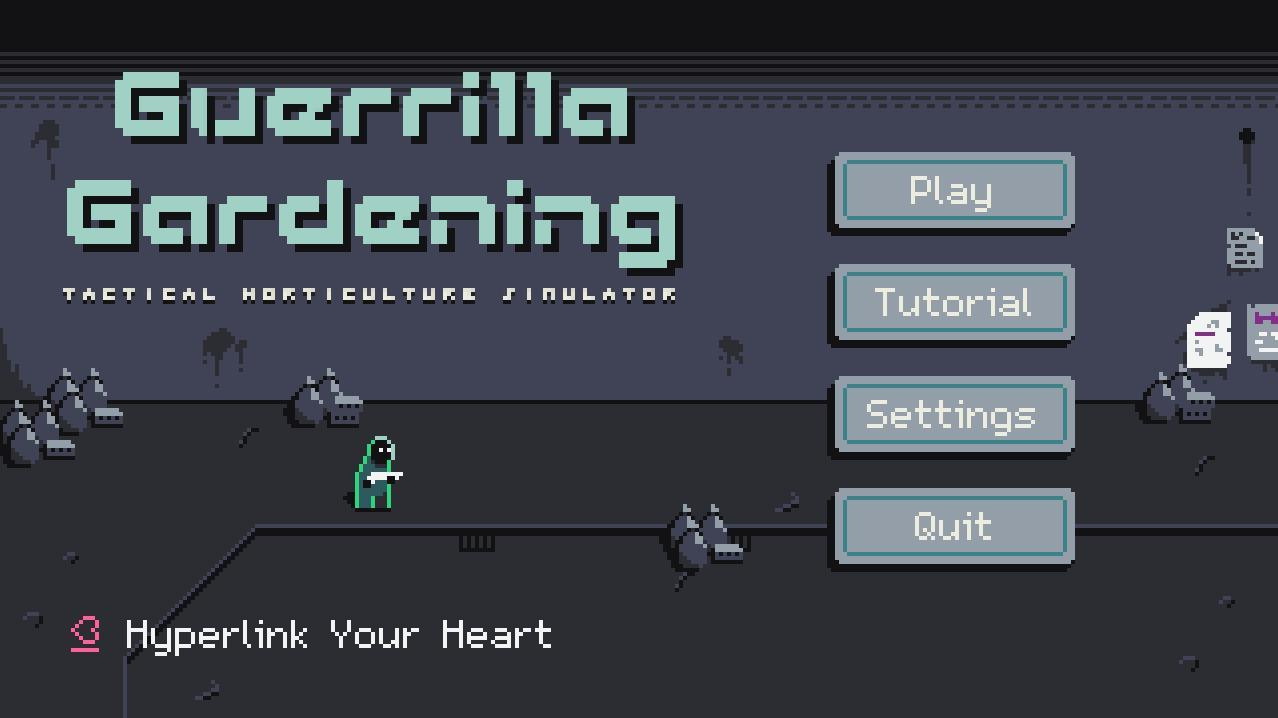 Guerrilla Gardening (itch) - кадр 7