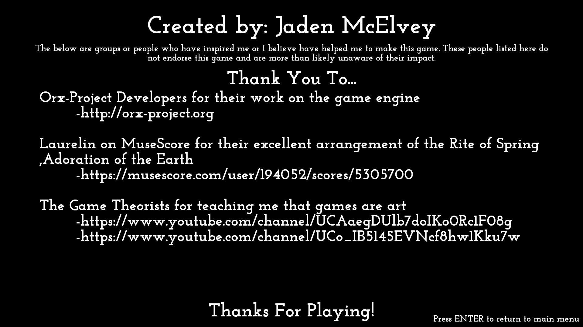AfterMath (itch) (JadenMcElvey) - кадр 5