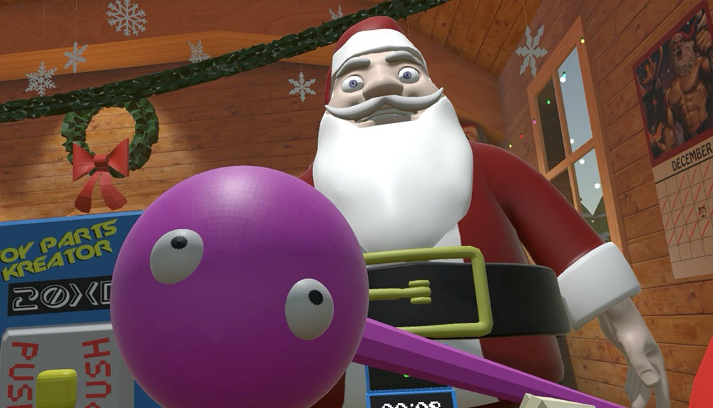 Santa's Sweatshop (itch) - кадр 5
