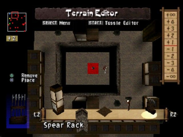 Tenchu 2: Birth of the Stealth Assassins - кадр 7