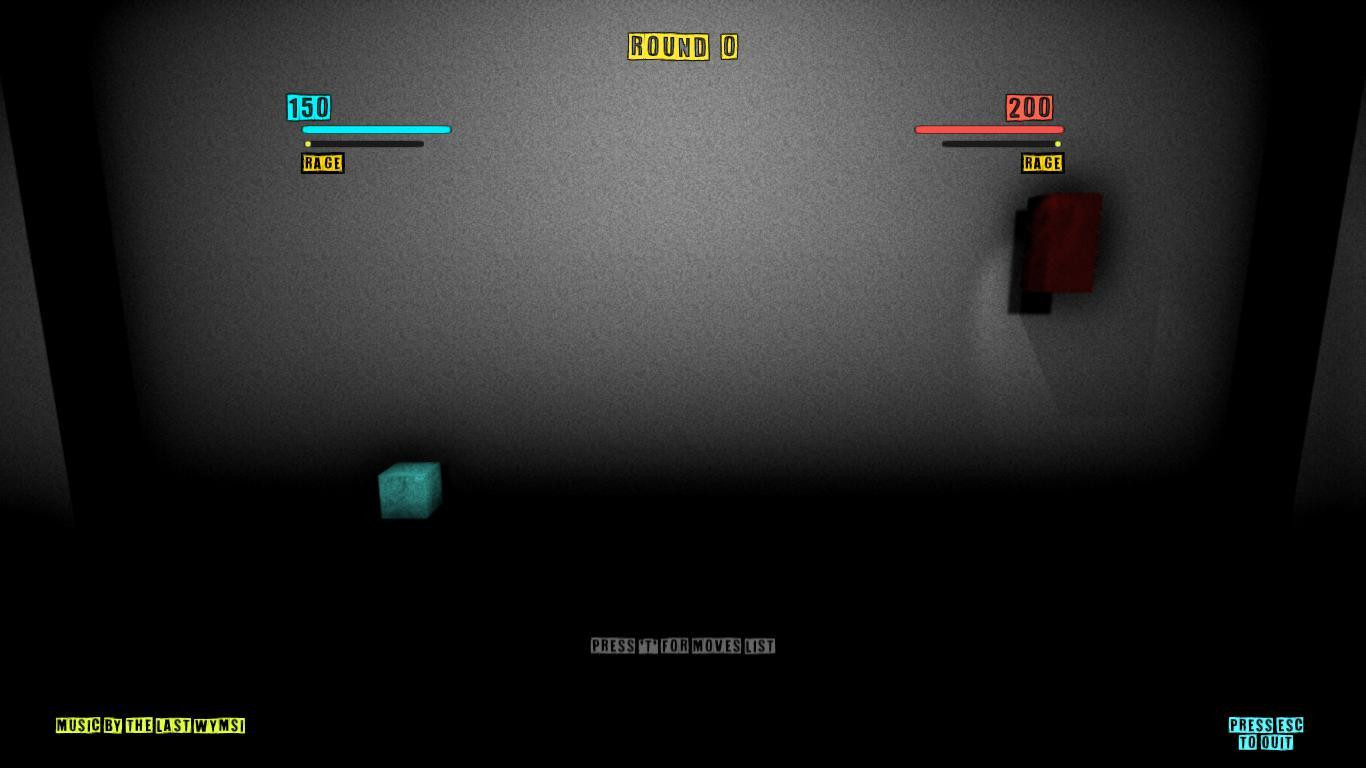 Cube Fight (JohnChambers) (itch) - кадр 4