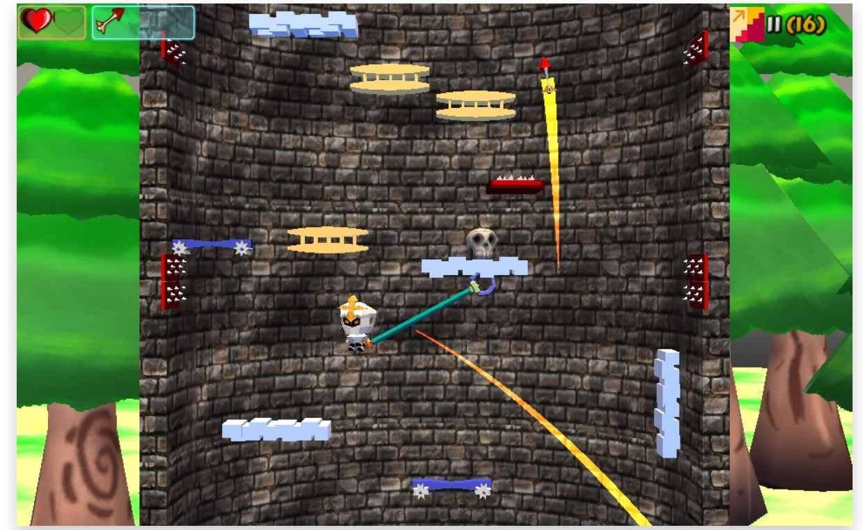 Knight of Tower (itch) - кадр 3