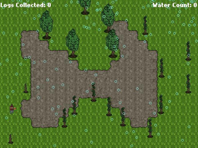 Grow Trees...or Something (itch) - кадр 2