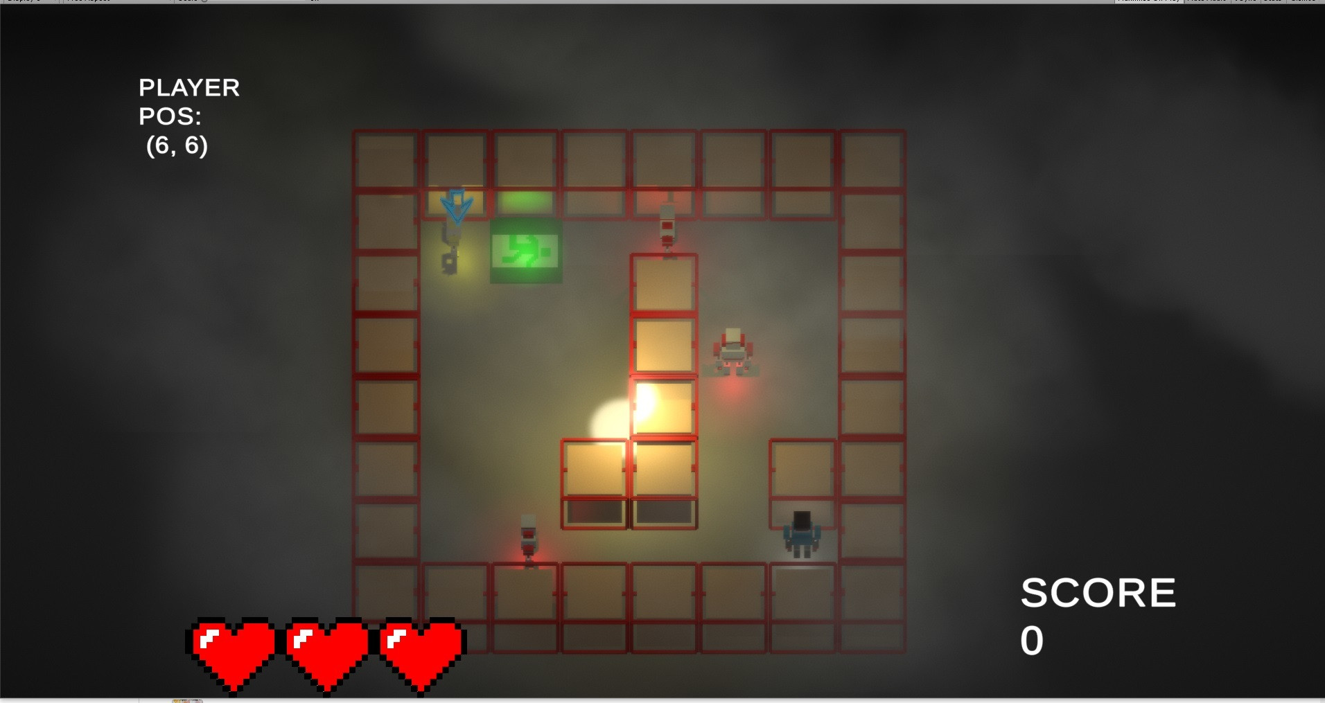 Ctrl Alt Defeat (itch) - кадр 2