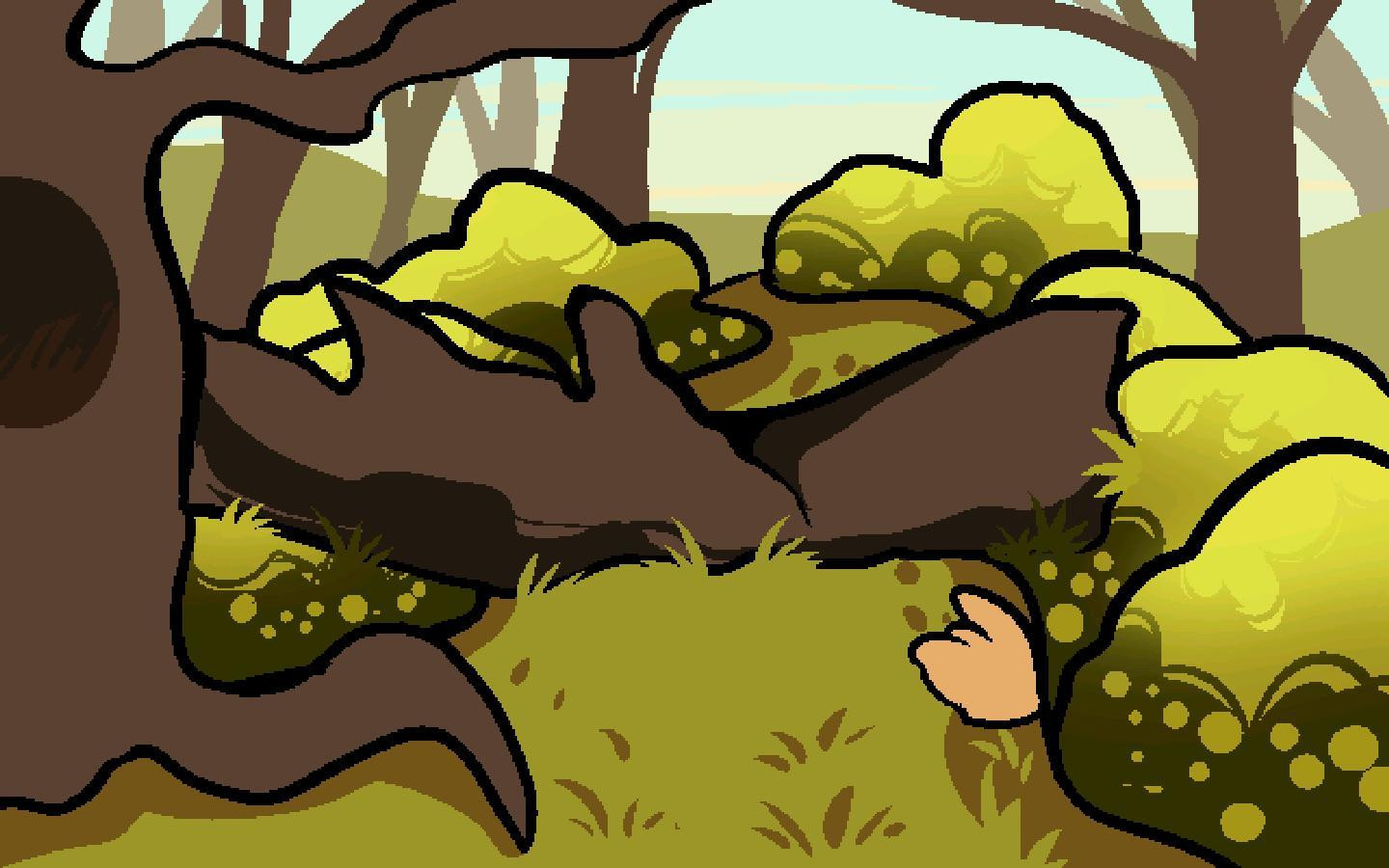 Hopping Homeward (itch) - кадр 3