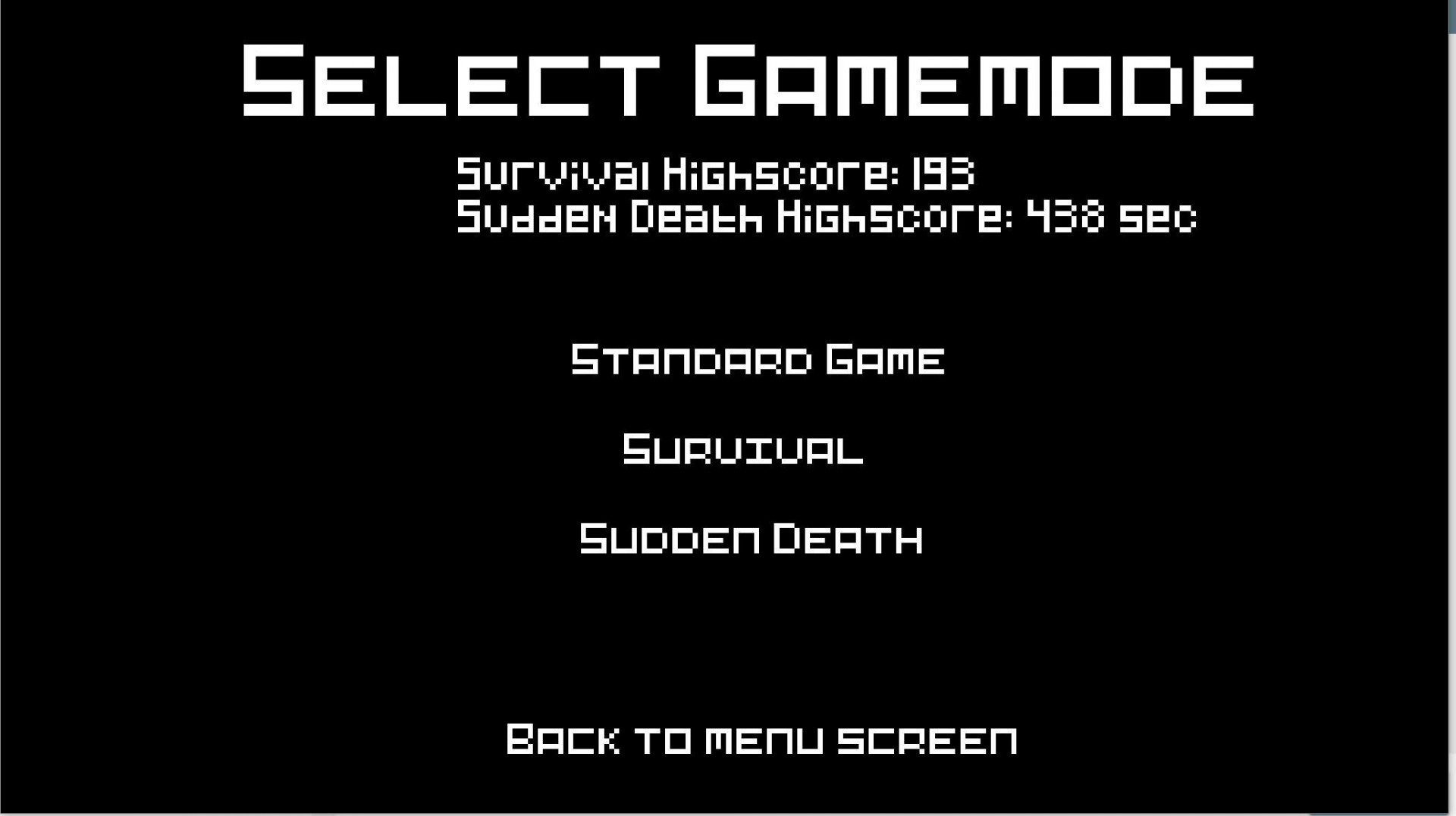 Pong Remastered (itch) - кадр 4