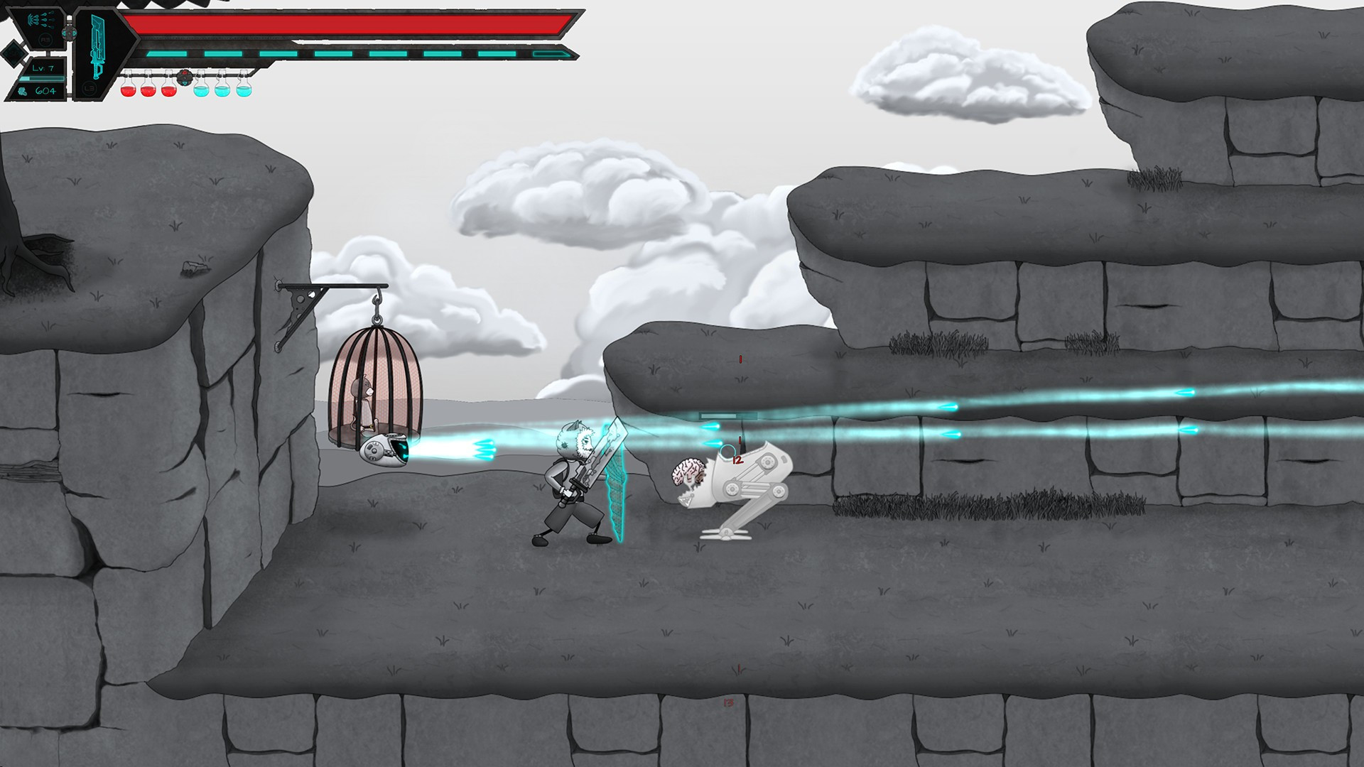 The Flawless: Art's Tale - кадр 5